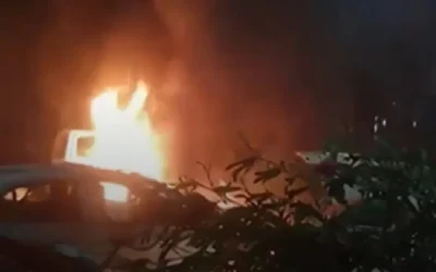 लाल किले के पास धमाके से दहशत
